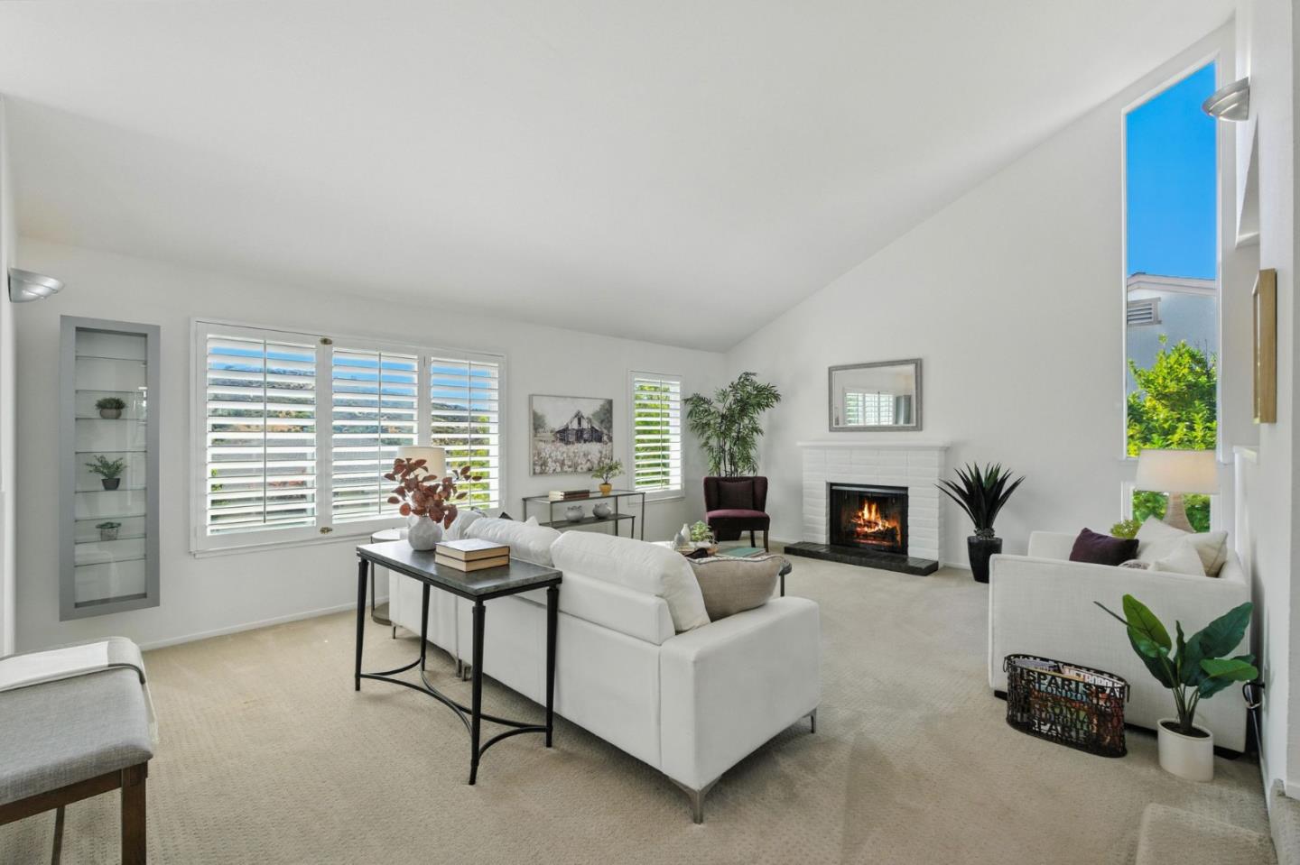 Detail Gallery Image 3 of 46 For 71 Club Dr, San Carlos,  CA 94070 - 4 Beds | 3 Baths