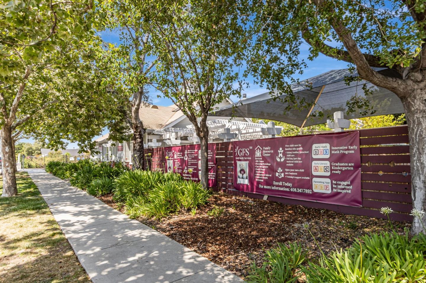 Detail Gallery Image 44 of 50 For 2045 E San Antonio St, San Jose,  CA 95116 - 2 Beds | 1/1 Baths