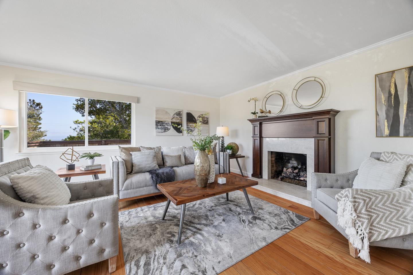 Detail Gallery Image 4 of 25 For 224 Lyndhurst Ave, Belmont,  CA 94002 - 3 Beds | 2 Baths