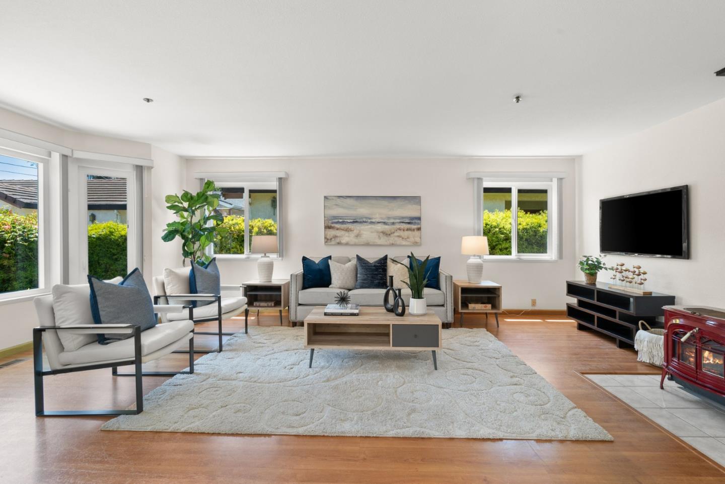 Detail Gallery Image 5 of 40 For 816 Pelton Ave, Santa Cruz,  CA 95060 - 3 Beds | 2 Baths