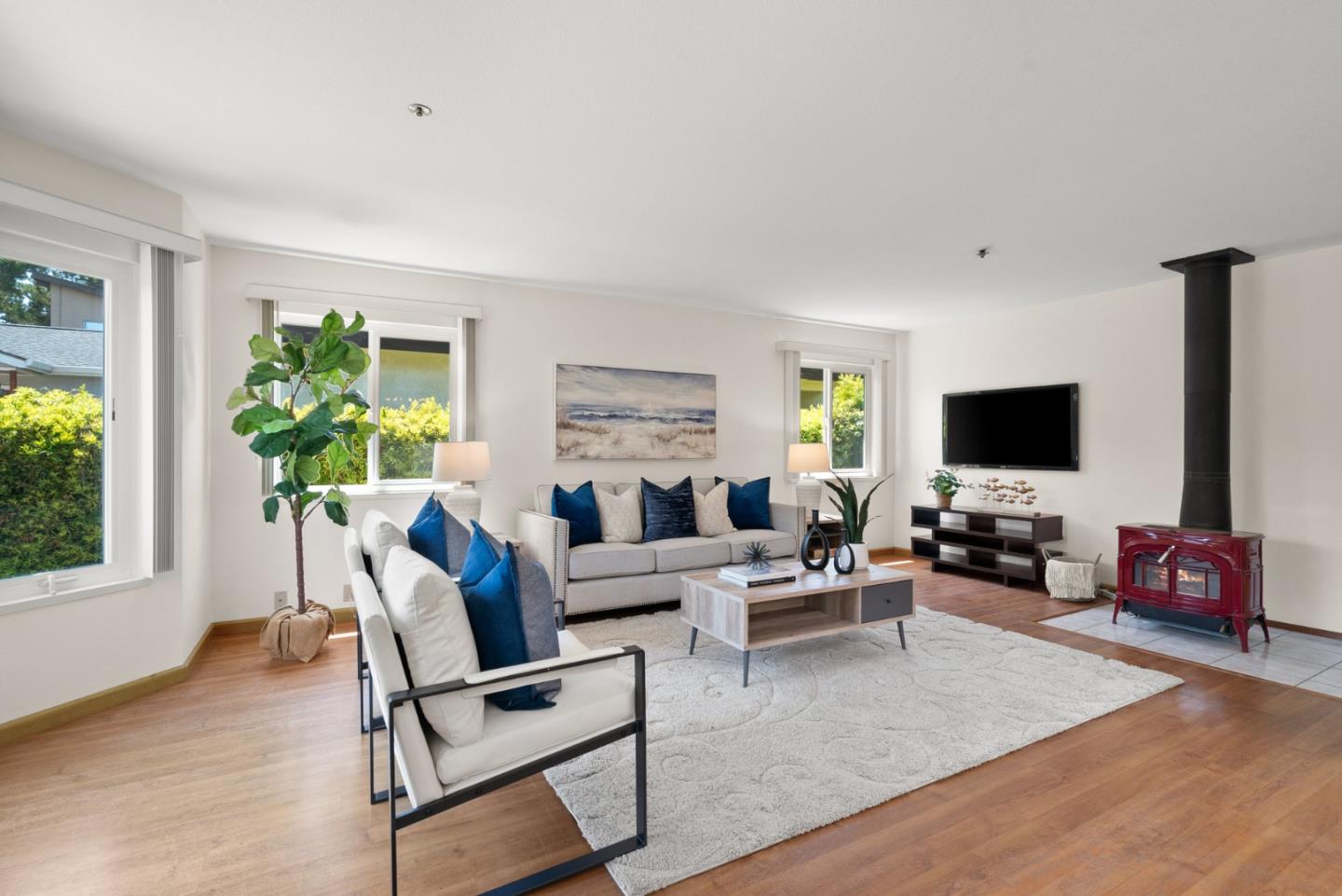 Detail Gallery Image 6 of 40 For 816 Pelton Ave, Santa Cruz,  CA 95060 - 3 Beds | 2 Baths