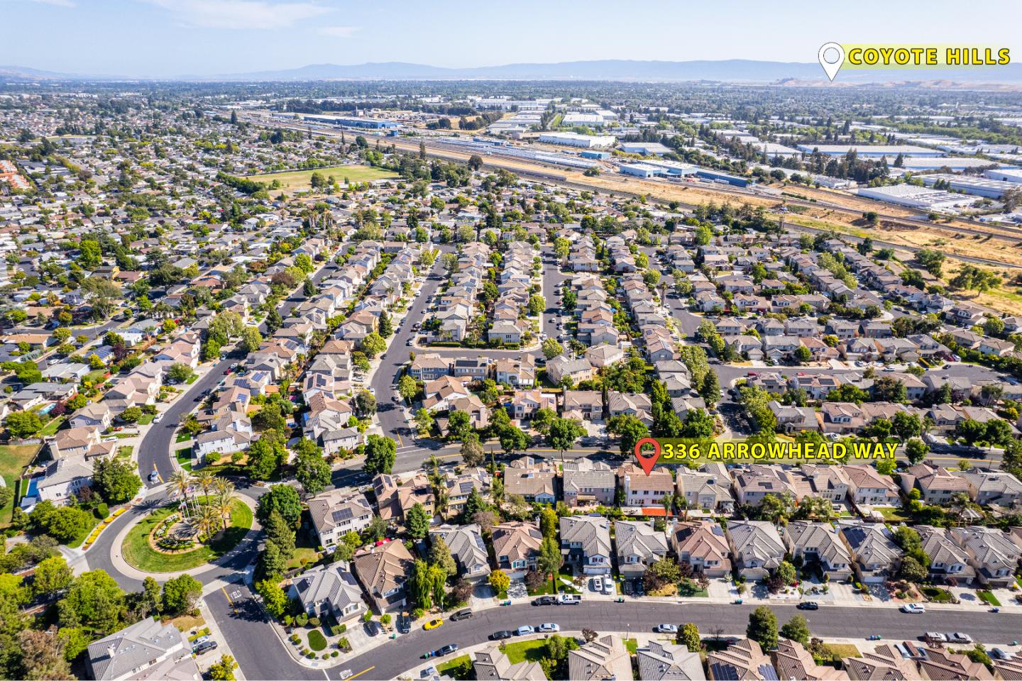 Detail Gallery Image 53 of 54 For 336 Arrowhead Way, Hayward,  CA 94544 - 5 Beds | 3/1 Baths