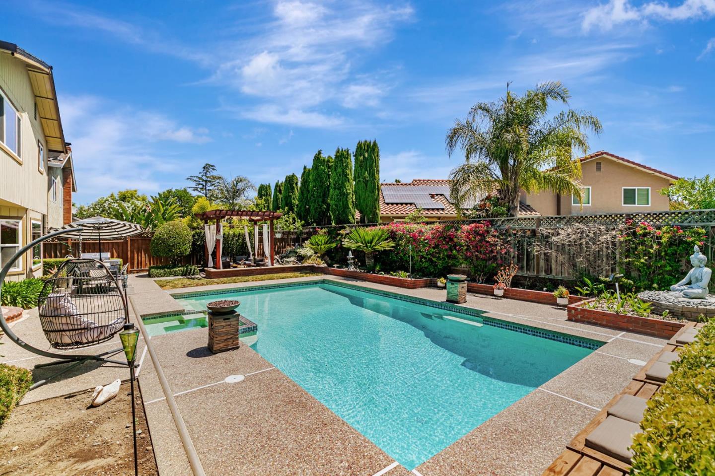 Detail Gallery Image 41 of 51 For 6534 Mcabee Rd, San Jose,  CA 95120 - 4 Beds | 3 Baths