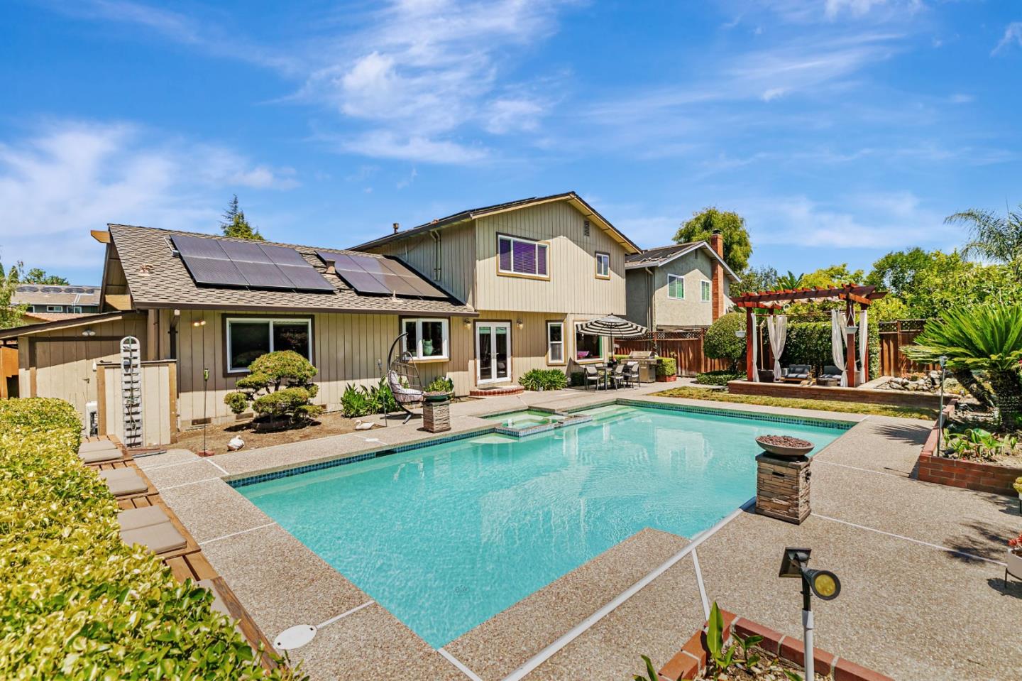 Detail Gallery Image 42 of 51 For 6534 Mcabee Rd, San Jose,  CA 95120 - 4 Beds | 3 Baths