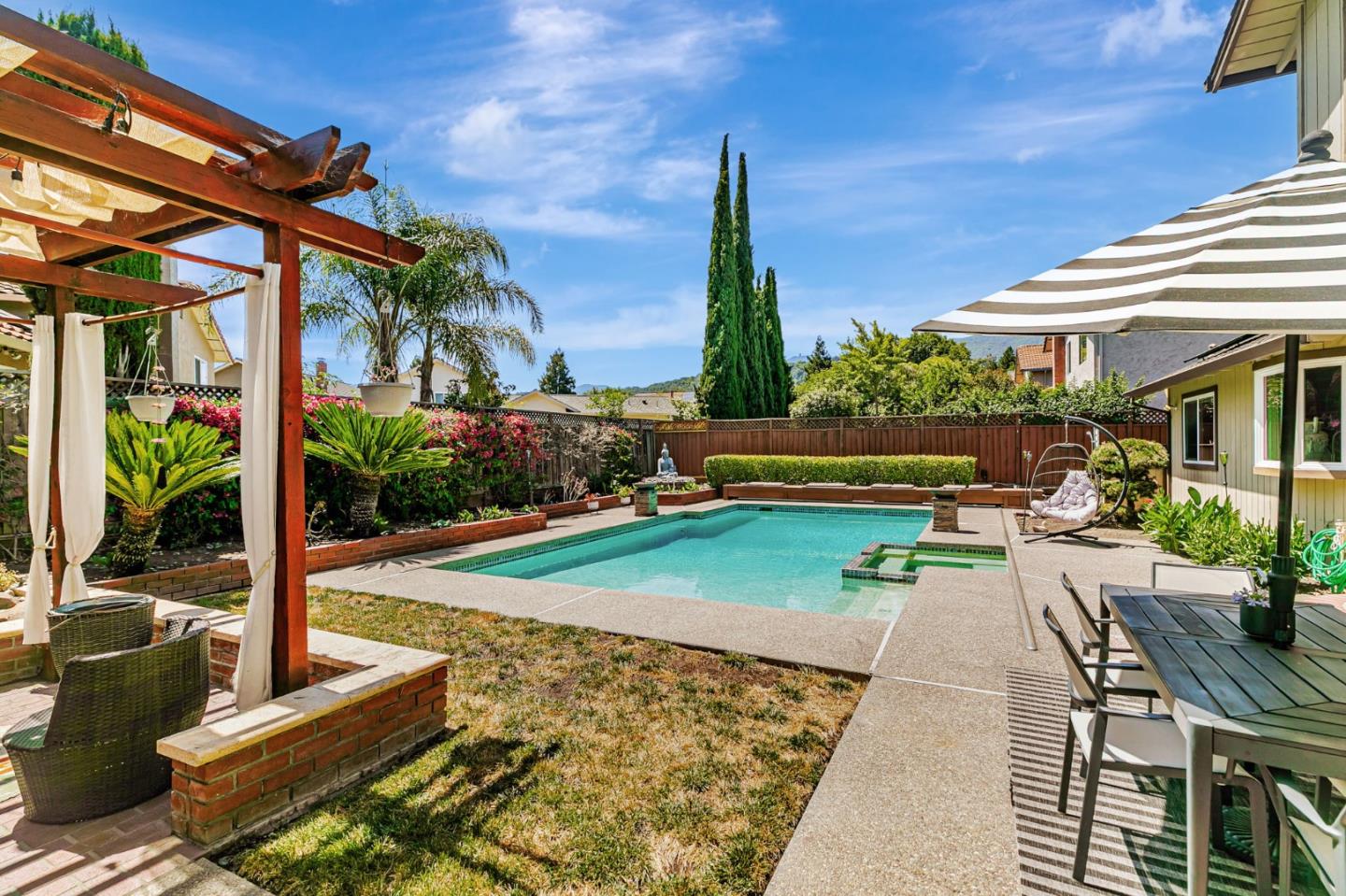 Detail Gallery Image 44 of 51 For 6534 Mcabee Rd, San Jose,  CA 95120 - 4 Beds | 3 Baths