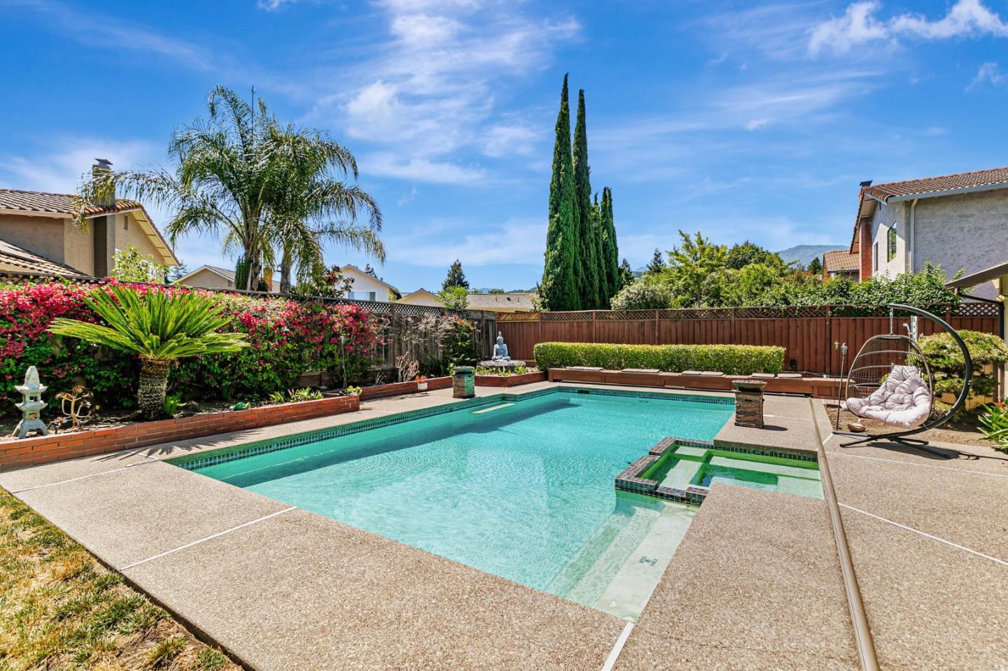 Detail Gallery Image 45 of 51 For 6534 Mcabee Rd, San Jose,  CA 95120 - 4 Beds | 3 Baths