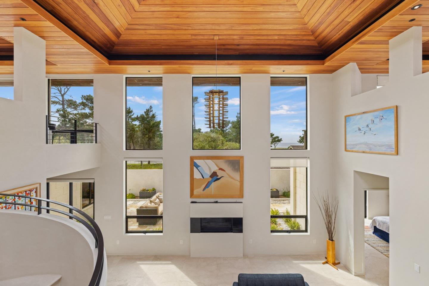 Detail Gallery Image 3 of 32 For 2900 Oak Knoll Rd, Pebble Beach,  CA 93953 - 4 Beds | 4 Baths