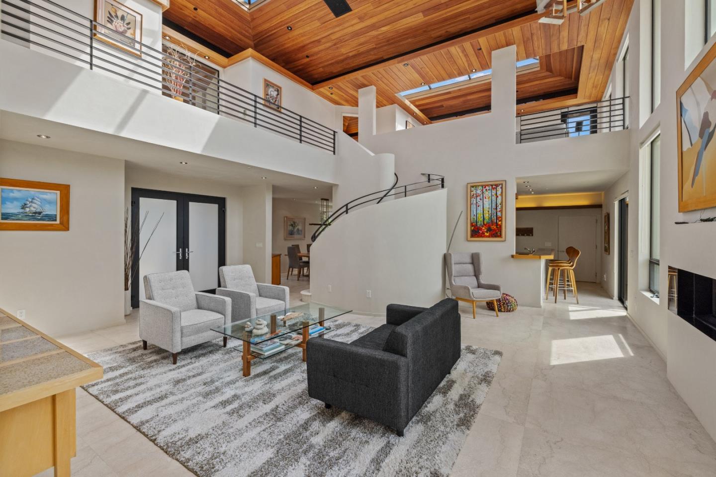 Detail Gallery Image 4 of 32 For 2900 Oak Knoll Rd, Pebble Beach,  CA 93953 - 4 Beds | 4 Baths