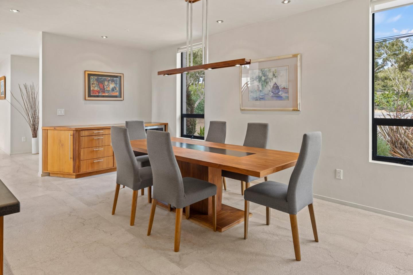 Detail Gallery Image 8 of 32 For 2900 Oak Knoll Rd, Pebble Beach,  CA 93953 - 4 Beds | 4 Baths