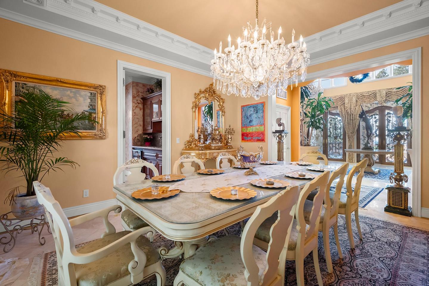 Detail Gallery Image 16 of 75 For 16840 Cypress Way, Los Gatos,  CA 95030 - 5 Beds | 5/1 Baths