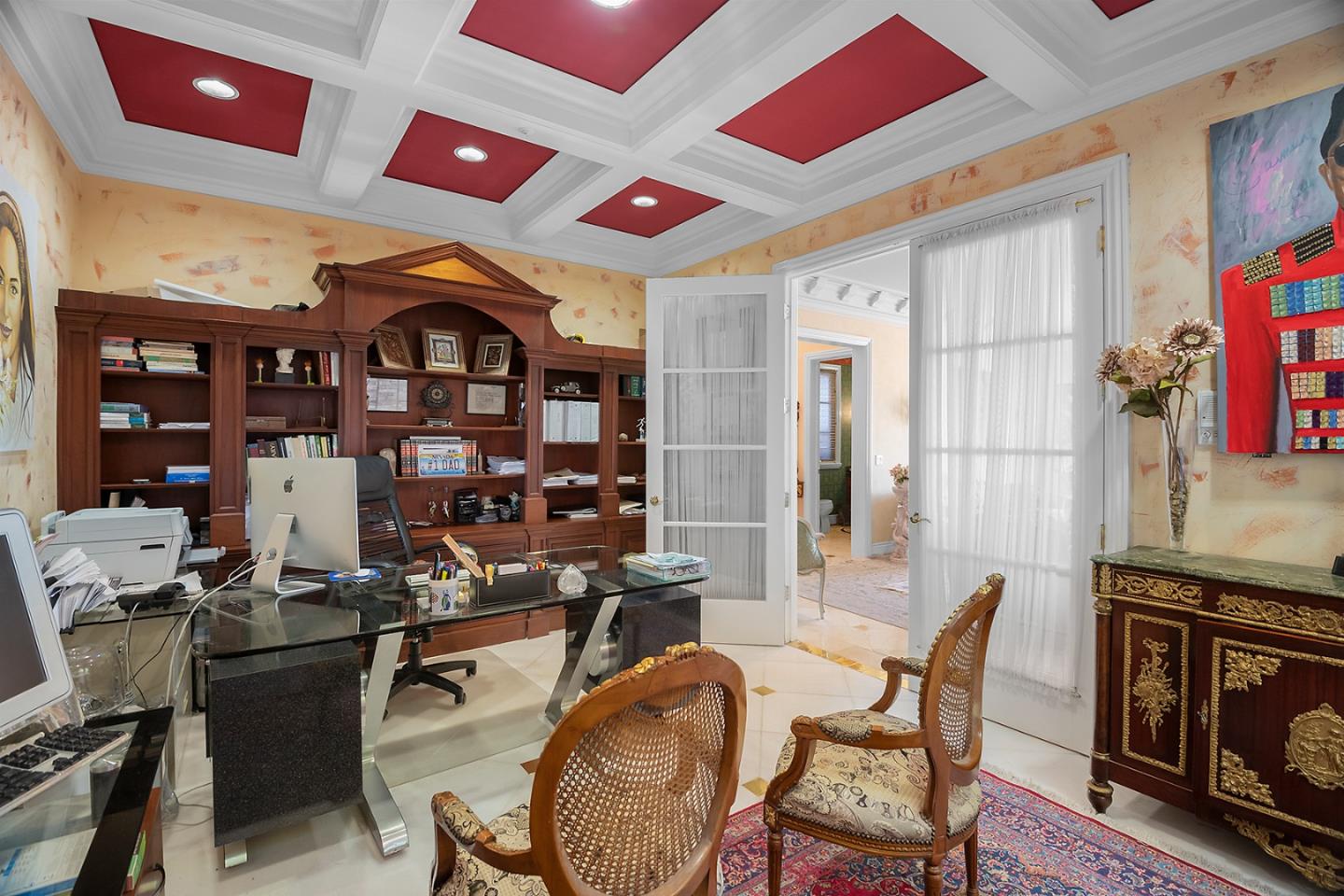 Detail Gallery Image 17 of 75 For 16840 Cypress Way, Los Gatos,  CA 95030 - 5 Beds | 5/1 Baths