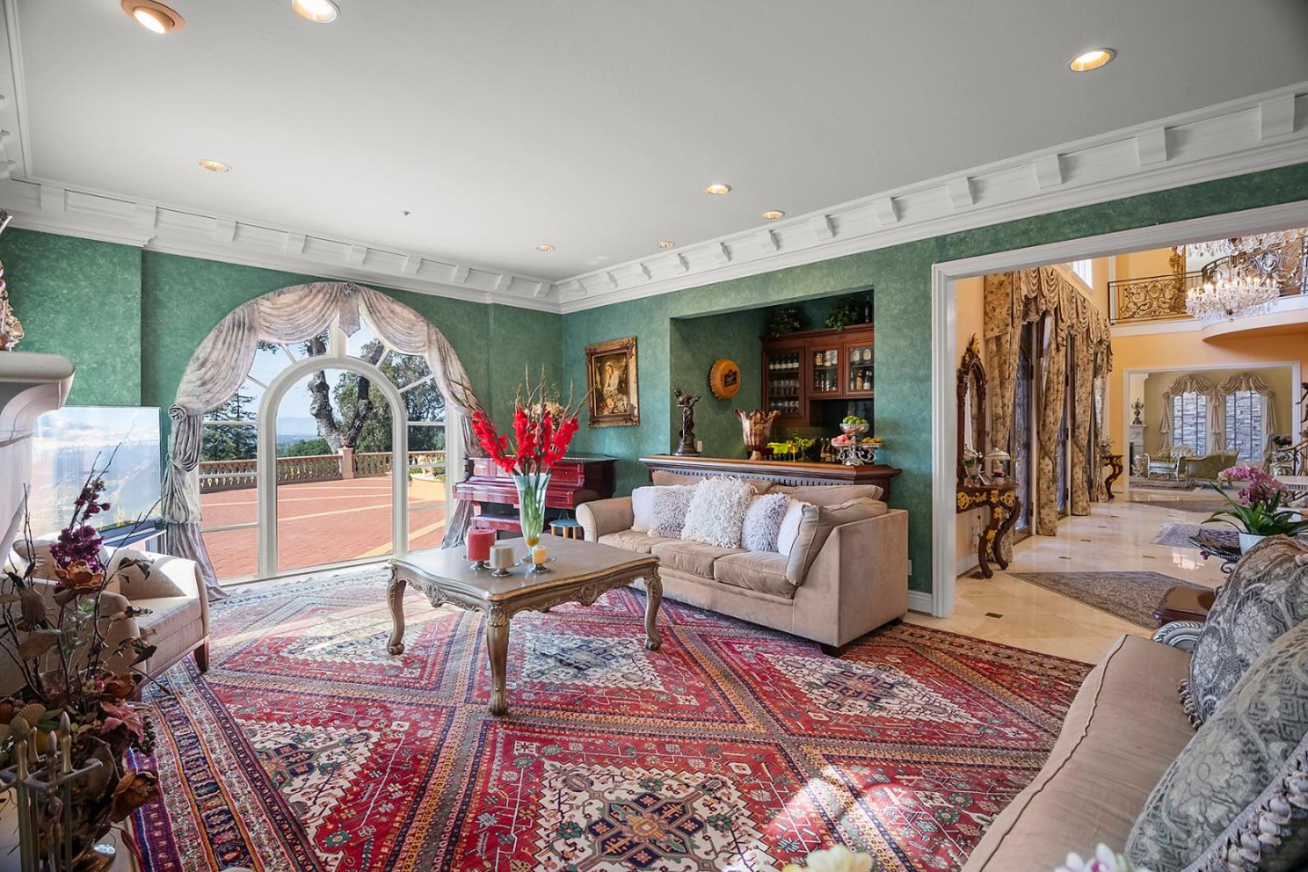 Detail Gallery Image 19 of 75 For 16840 Cypress Way, Los Gatos,  CA 95030 - 5 Beds | 5/1 Baths