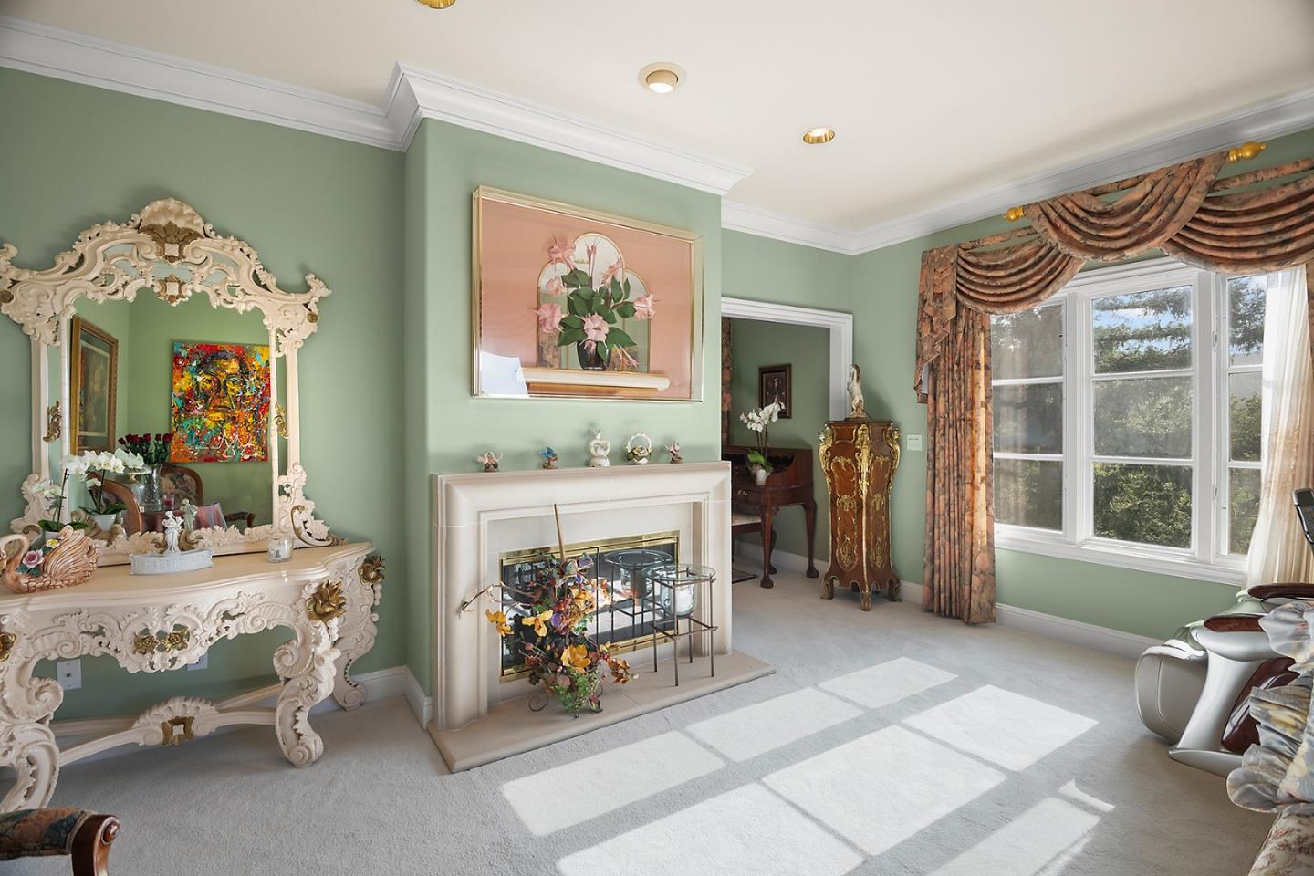 Detail Gallery Image 26 of 75 For 16840 Cypress Way, Los Gatos,  CA 95030 - 5 Beds | 5/1 Baths