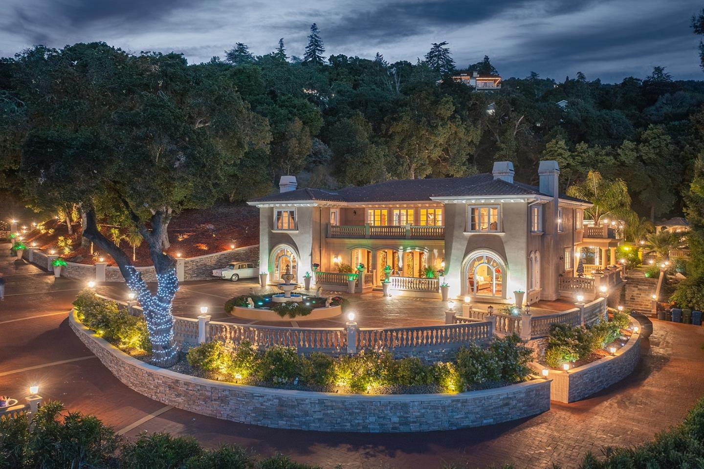 Detail Gallery Image 3 of 75 For 16840 Cypress Way, Los Gatos,  CA 95030 - 5 Beds | 5/1 Baths