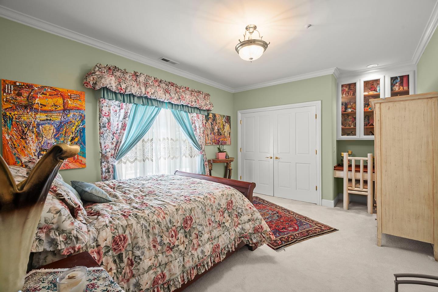 Detail Gallery Image 34 of 75 For 16840 Cypress Way, Los Gatos,  CA 95030 - 5 Beds | 5/1 Baths