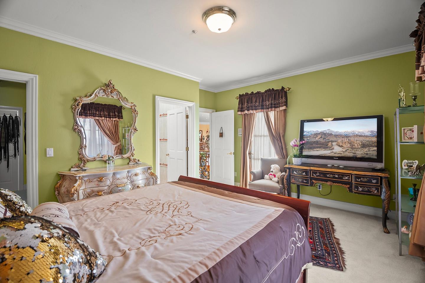 Detail Gallery Image 37 of 75 For 16840 Cypress Way, Los Gatos,  CA 95030 - 5 Beds | 5/1 Baths