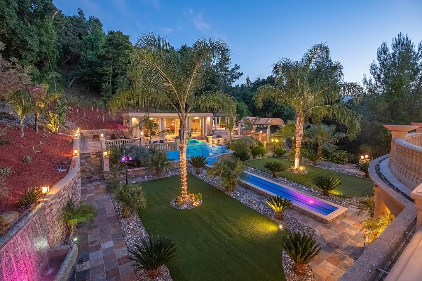 Detail Gallery Image 50 of 75 For 16840 Cypress Way, Los Gatos,  CA 95030 - 5 Beds | 5/1 Baths