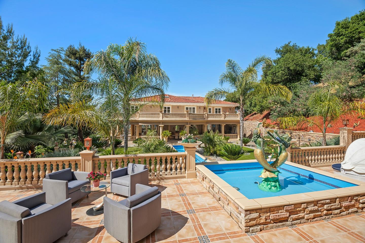 Detail Gallery Image 62 of 75 For 16840 Cypress Way, Los Gatos,  CA 95030 - 5 Beds | 5/1 Baths