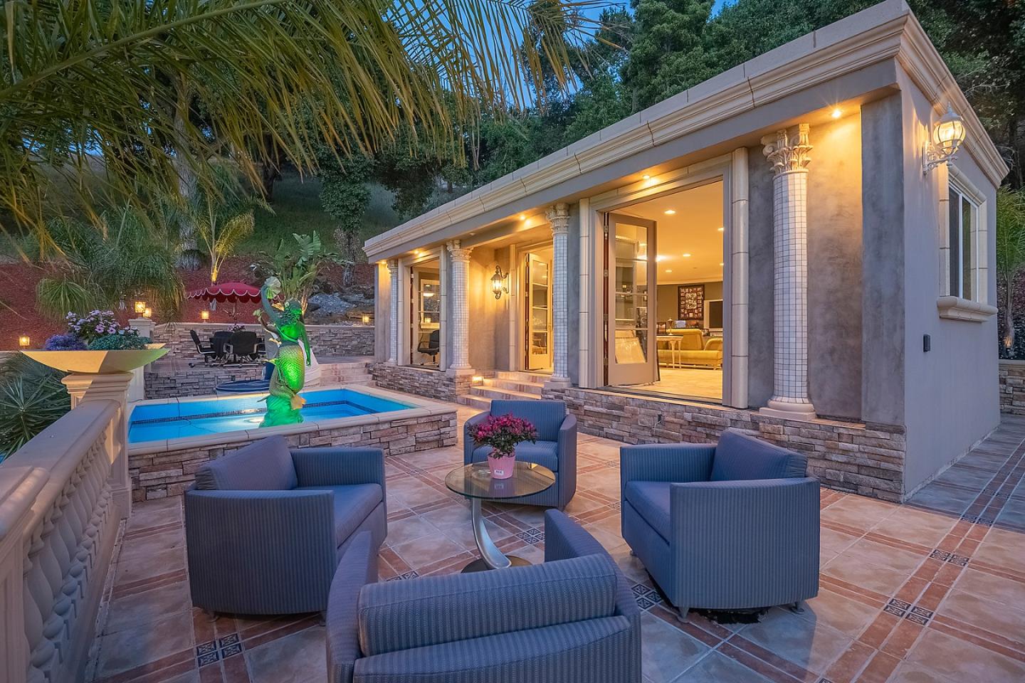 Detail Gallery Image 63 of 75 For 16840 Cypress Way, Los Gatos,  CA 95030 - 5 Beds | 5/1 Baths