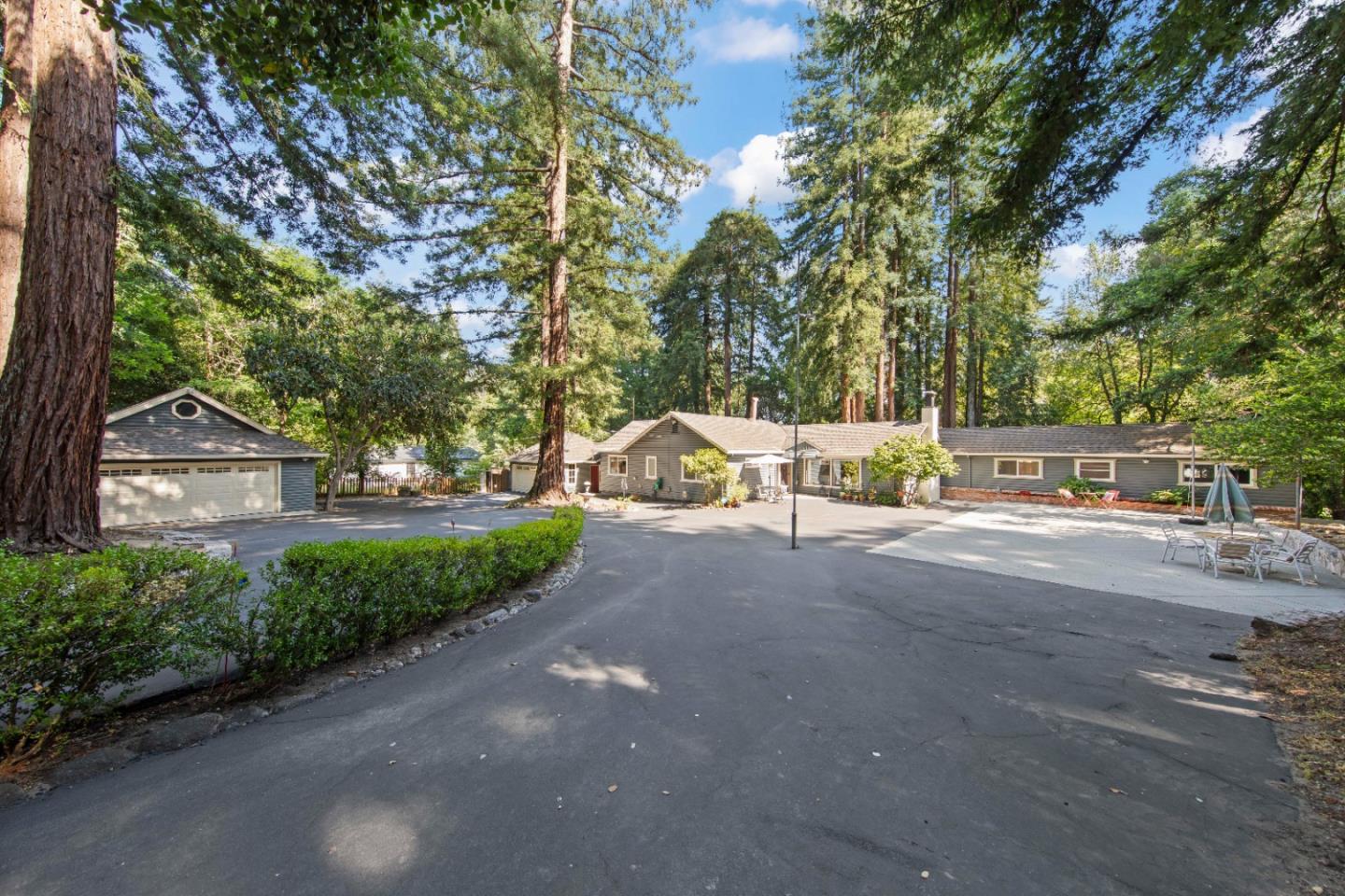 Detail Gallery Image 1 of 56 For 13395 W Park Ave, Boulder Creek,  CA 95006 - 6 Beds | 4 Baths