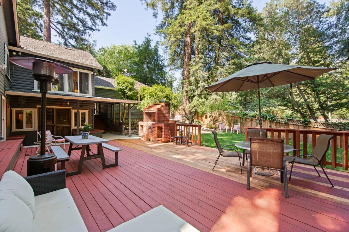 Detail Gallery Image 45 of 56 For 13395 W Park Ave, Boulder Creek,  CA 95006 - 6 Beds | 4 Baths