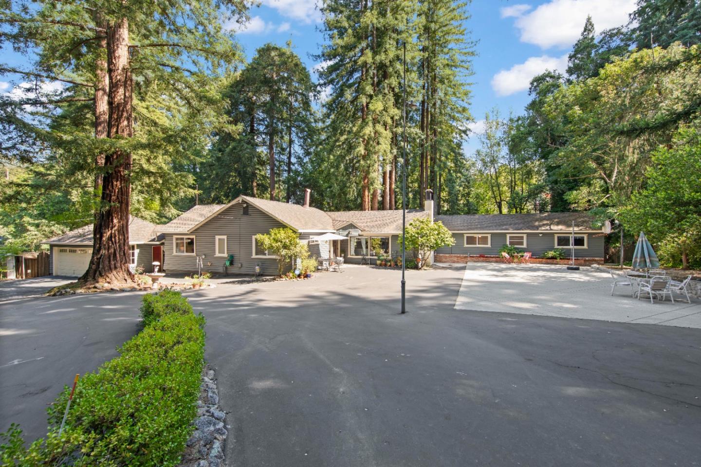Detail Gallery Image 5 of 56 For 13395 W Park Ave, Boulder Creek,  CA 95006 - 6 Beds | 4 Baths