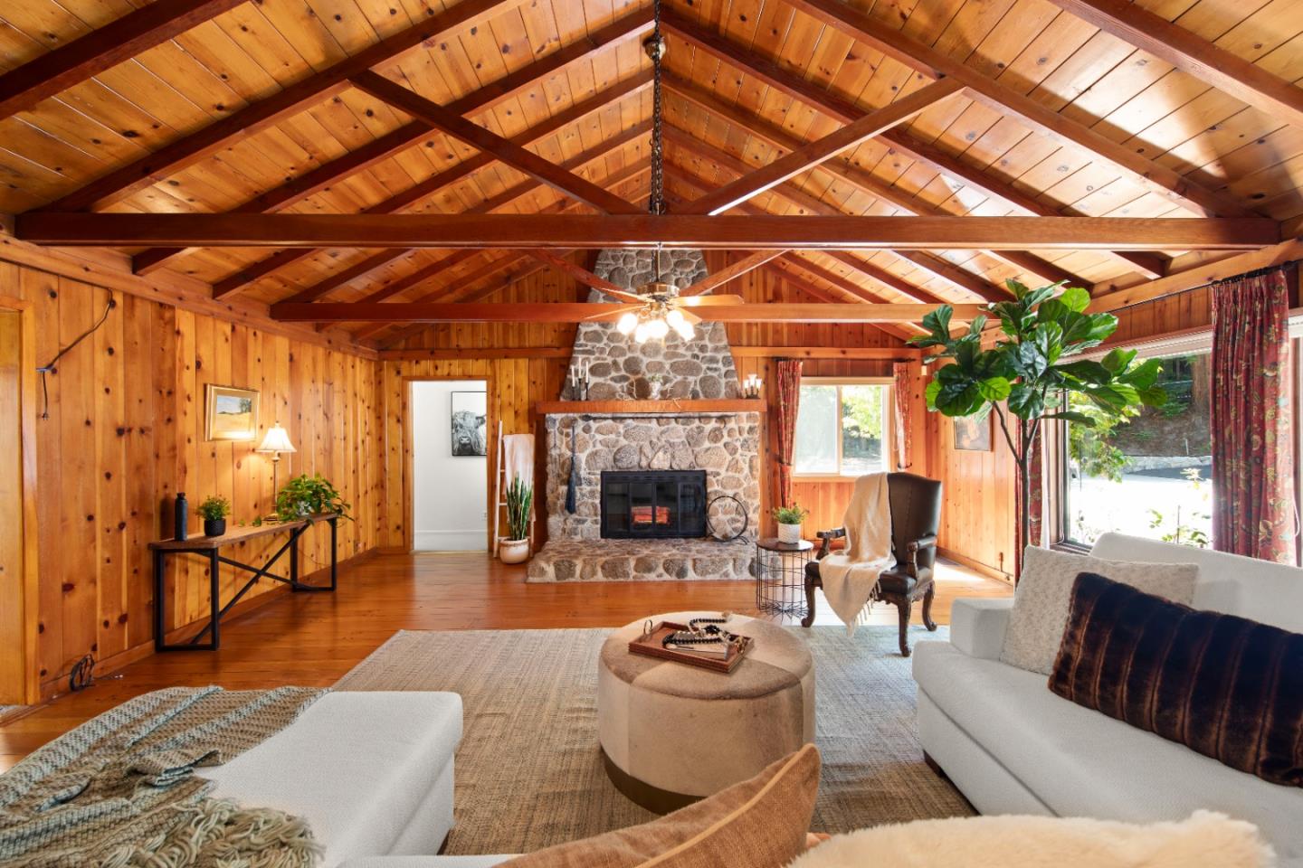 Detail Gallery Image 8 of 56 For 13395 W Park Ave, Boulder Creek,  CA 95006 - 6 Beds | 4 Baths