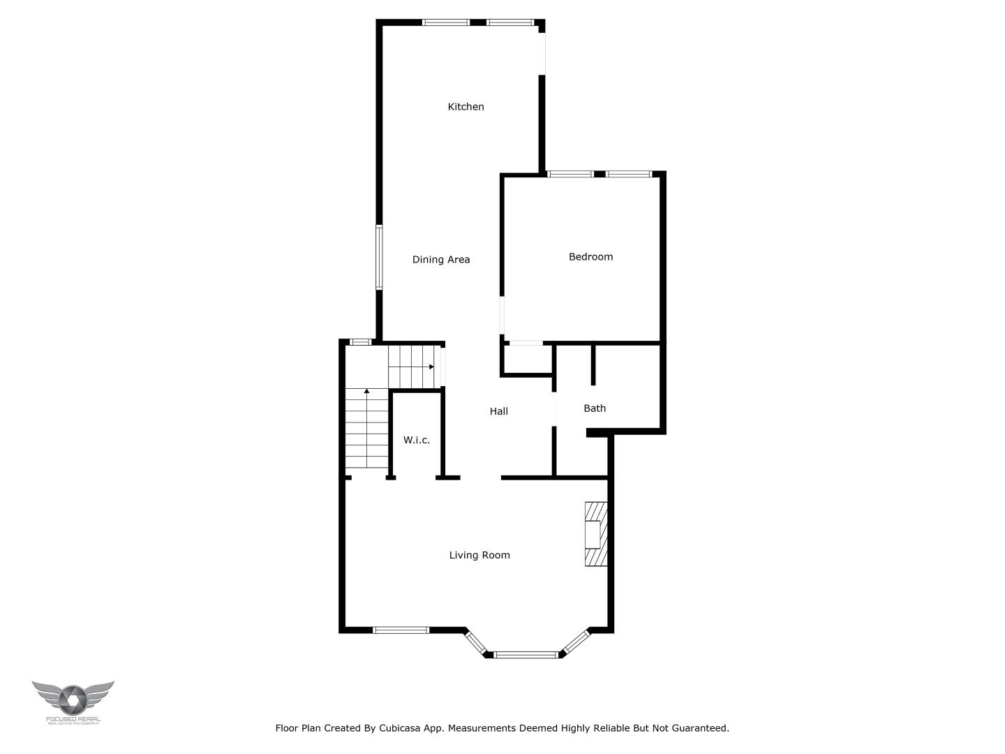 Detail Gallery Image 31 of 32 For 1319 S Van Ness Ave, San Francisco,  CA 94110 - – Beds | – Baths