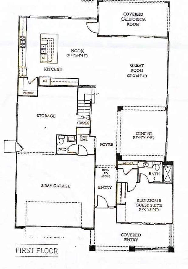 Detail Gallery Image 39 of 40 For 1611 Vinsanto Ct, Gilroy,  CA 95020 - 5 Beds | 4/1 Baths