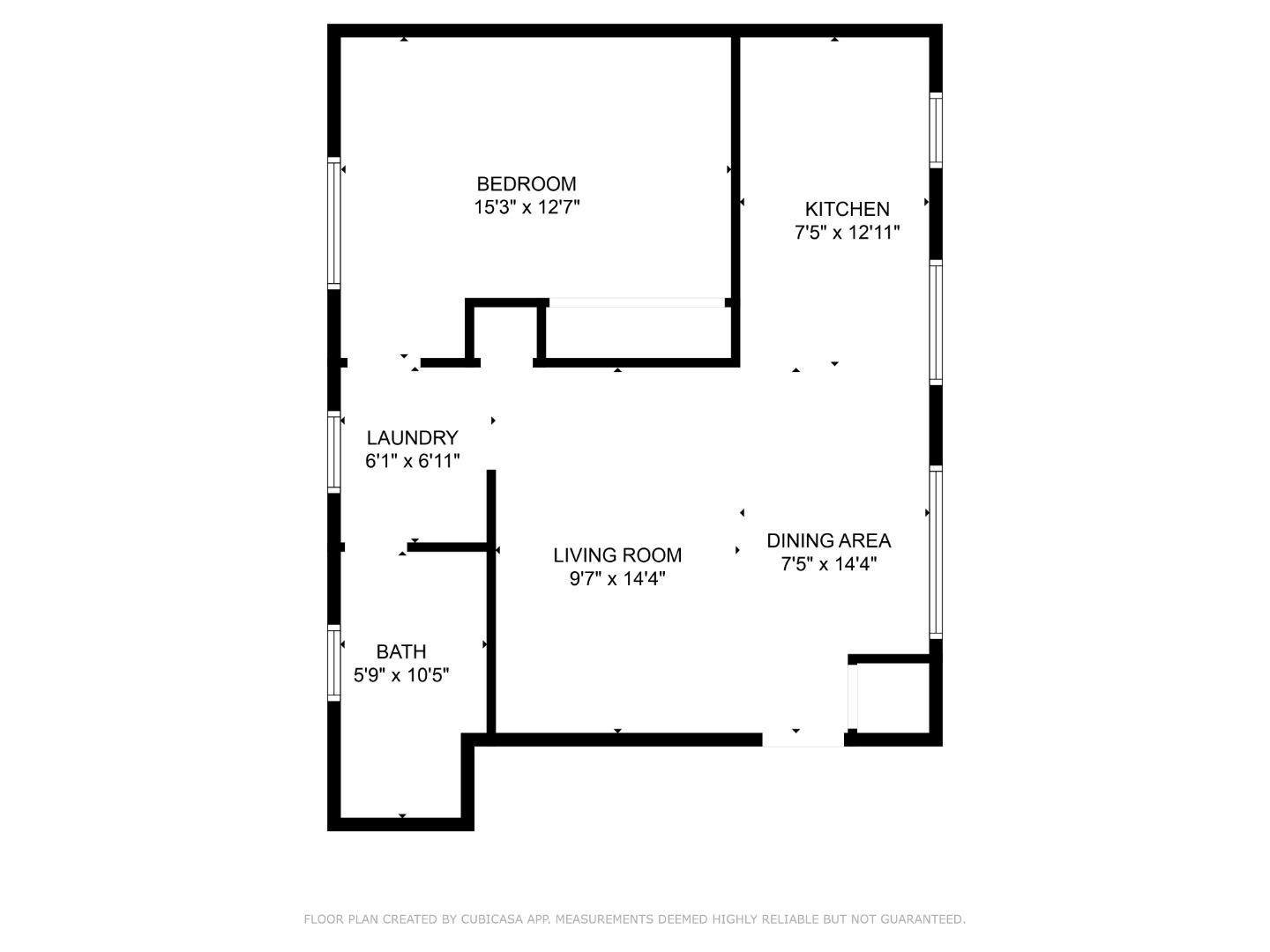 Detail Gallery Image 14 of 18 For 430 Grand Blvd #3,  San Mateo,  CA 94401 - 1 Beds | 1 Baths