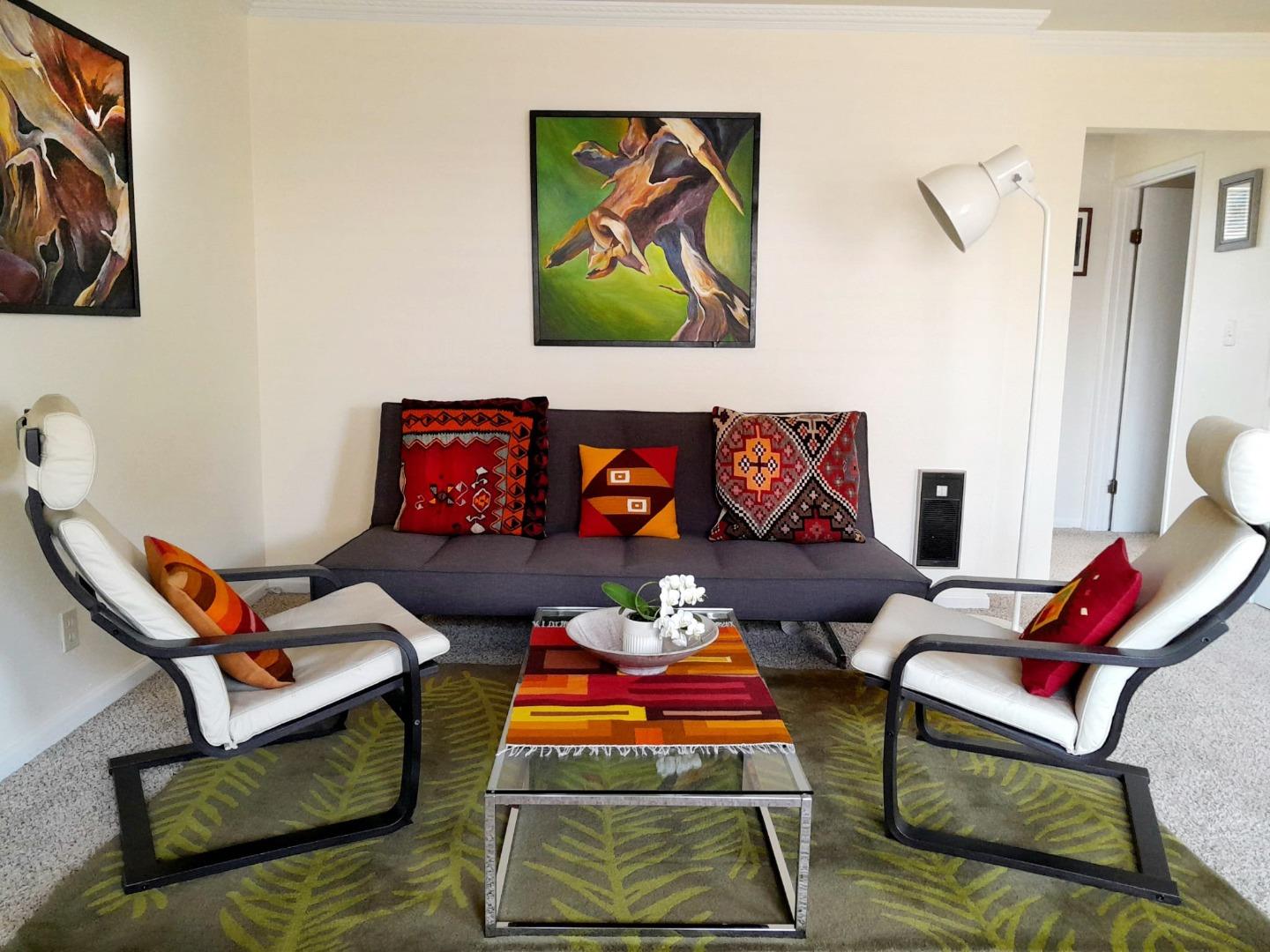 Detail Gallery Image 3 of 18 For 430 Grand Blvd #3,  San Mateo,  CA 94401 - 1 Beds | 1 Baths