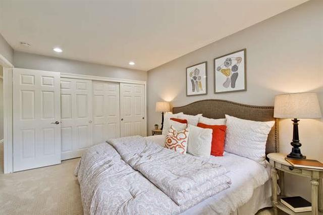 Detail Gallery Image 16 of 31 For 597 Valley Forge Way #4,  Campbell,  CA 95008 - 2 Beds | 1 Baths