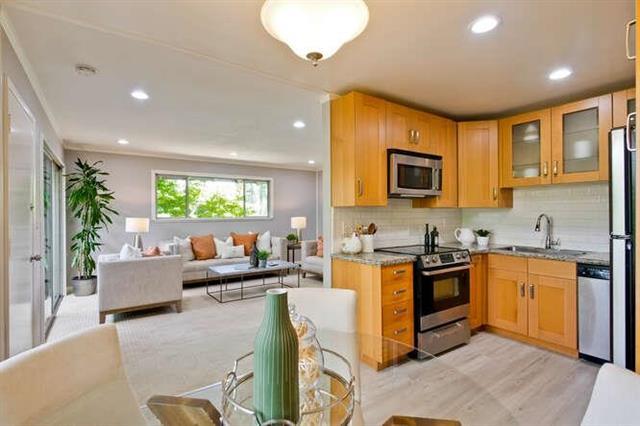 Detail Gallery Image 9 of 31 For 597 Valley Forge Way #4,  Campbell,  CA 95008 - 2 Beds | 1 Baths