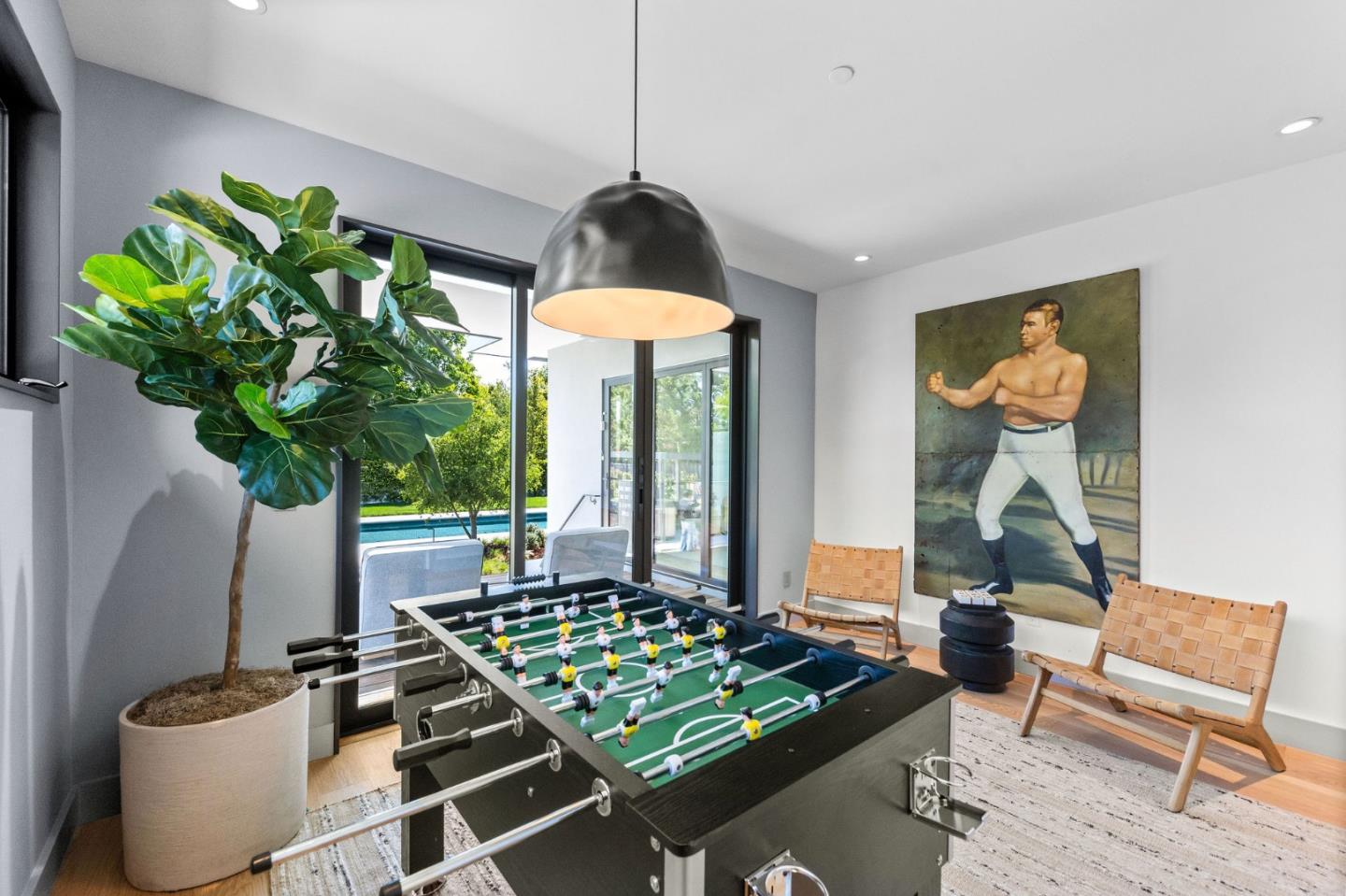 Detail Gallery Image 67 of 125 For 695 Fairway Cir, Hillsborough,  CA 94010 - 5 Beds | 5/1 Baths