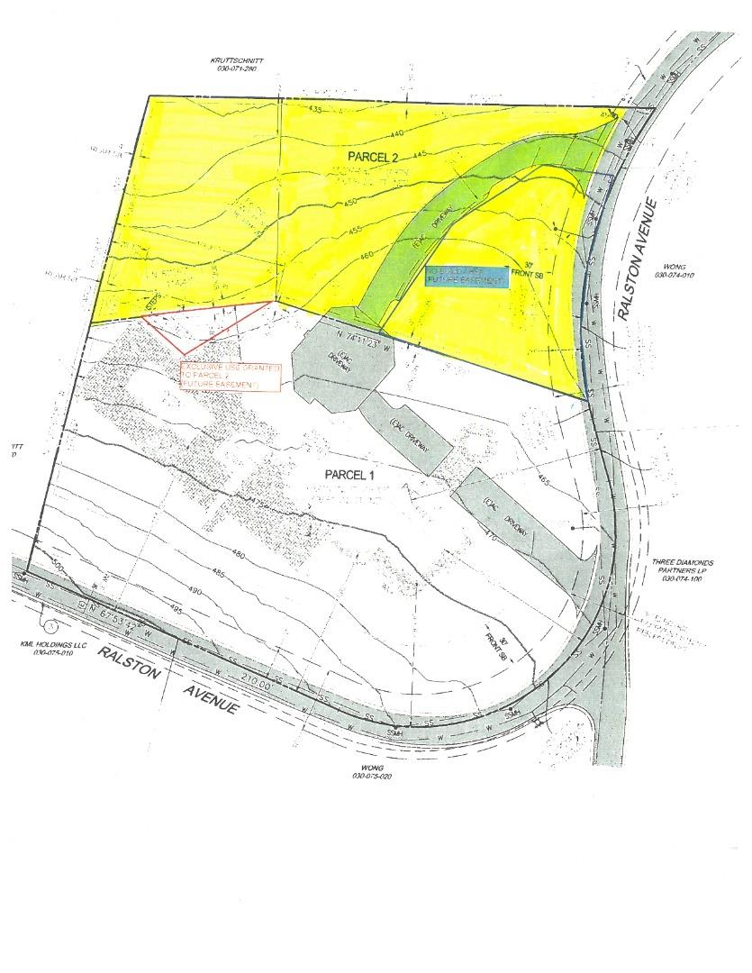 Detail Gallery Image 4 of 4 For 3080a Ralston Ave, Hillsborough,  CA 94010 - – Beds | – Baths