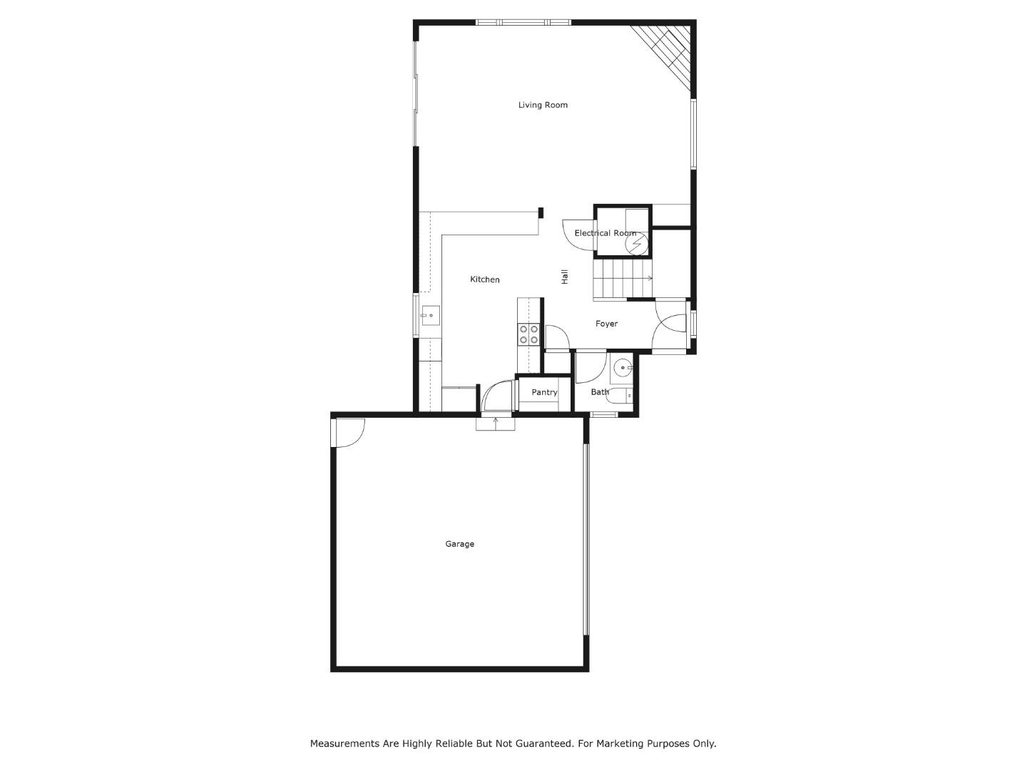 Detail Gallery Image 22 of 23 For 20310 Pacifica Dr, Cupertino,  CA 95014 - 3 Beds | 2/1 Baths
