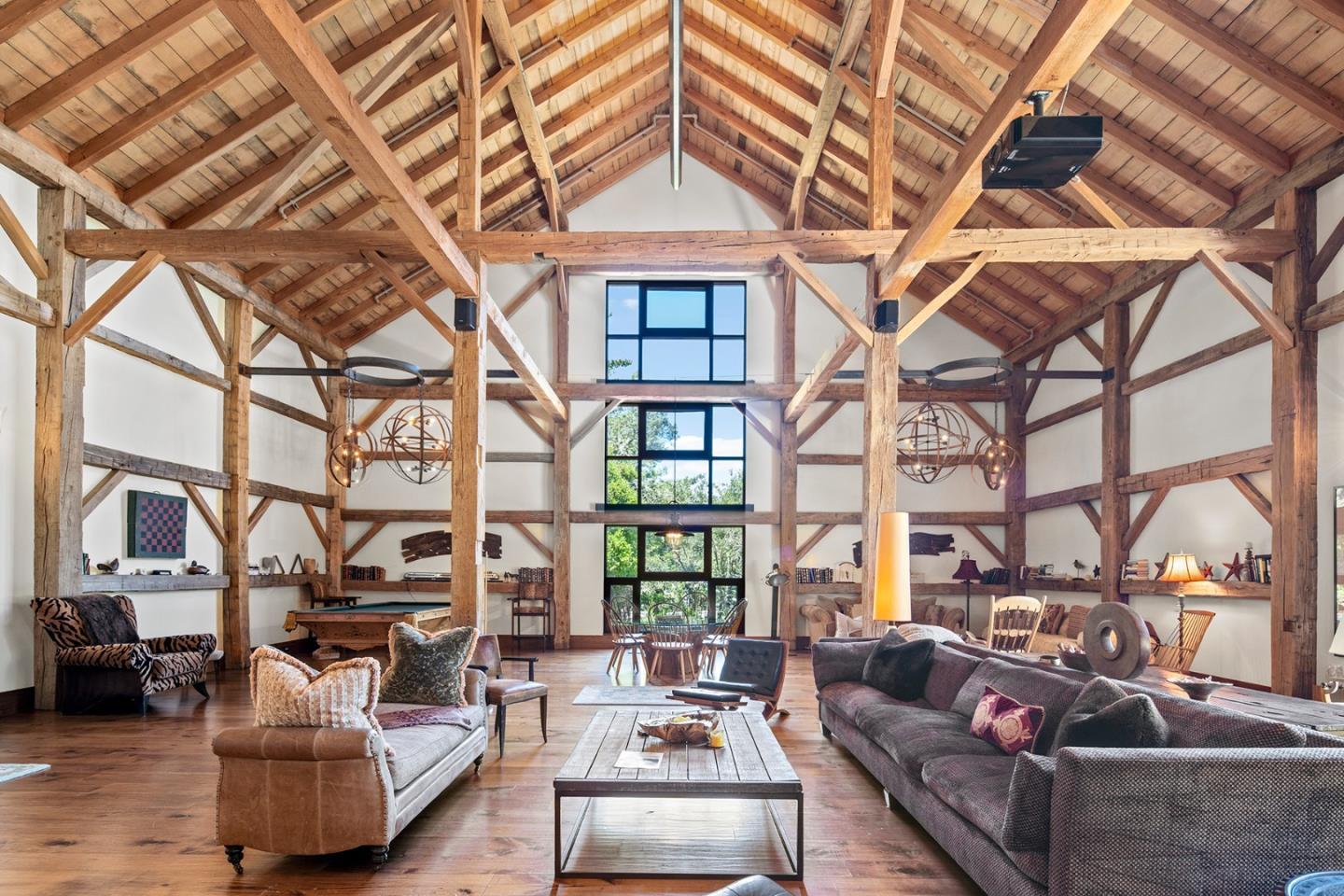 Detail Gallery Image 4 of 65 For 4847 Bixby Creek Rd, Carmel,  CA 93923 - 6 Beds | 2/3 Baths