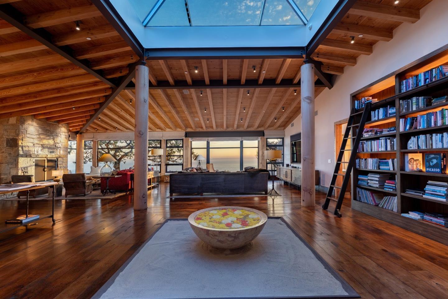 Detail Gallery Image 8 of 65 For 4847 Bixby Creek Rd, Carmel,  CA 93923 - 6 Beds | 2/3 Baths