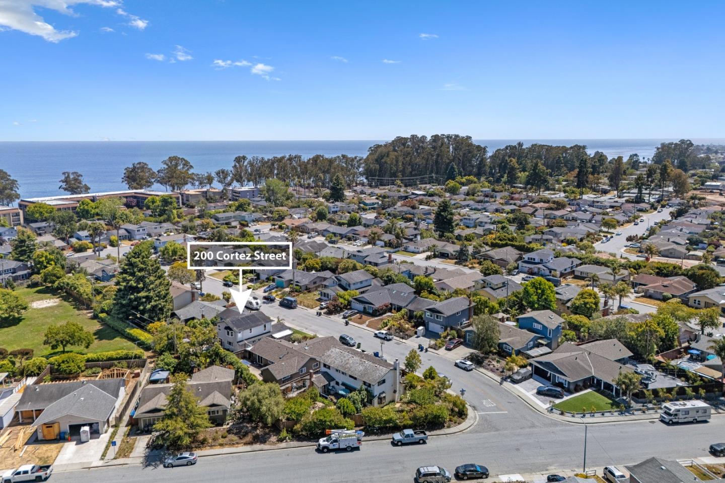 Detail Gallery Image 48 of 55 For 200 Cortez St, Capitola,  CA 95010 - 5 Beds | 4 Baths