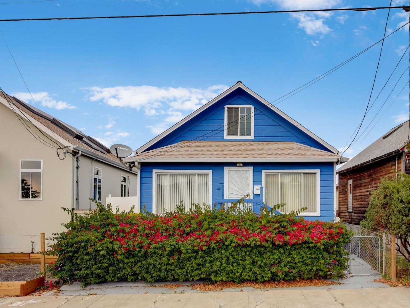 1164 Ocean Avenue, Oakland, CA, 94608