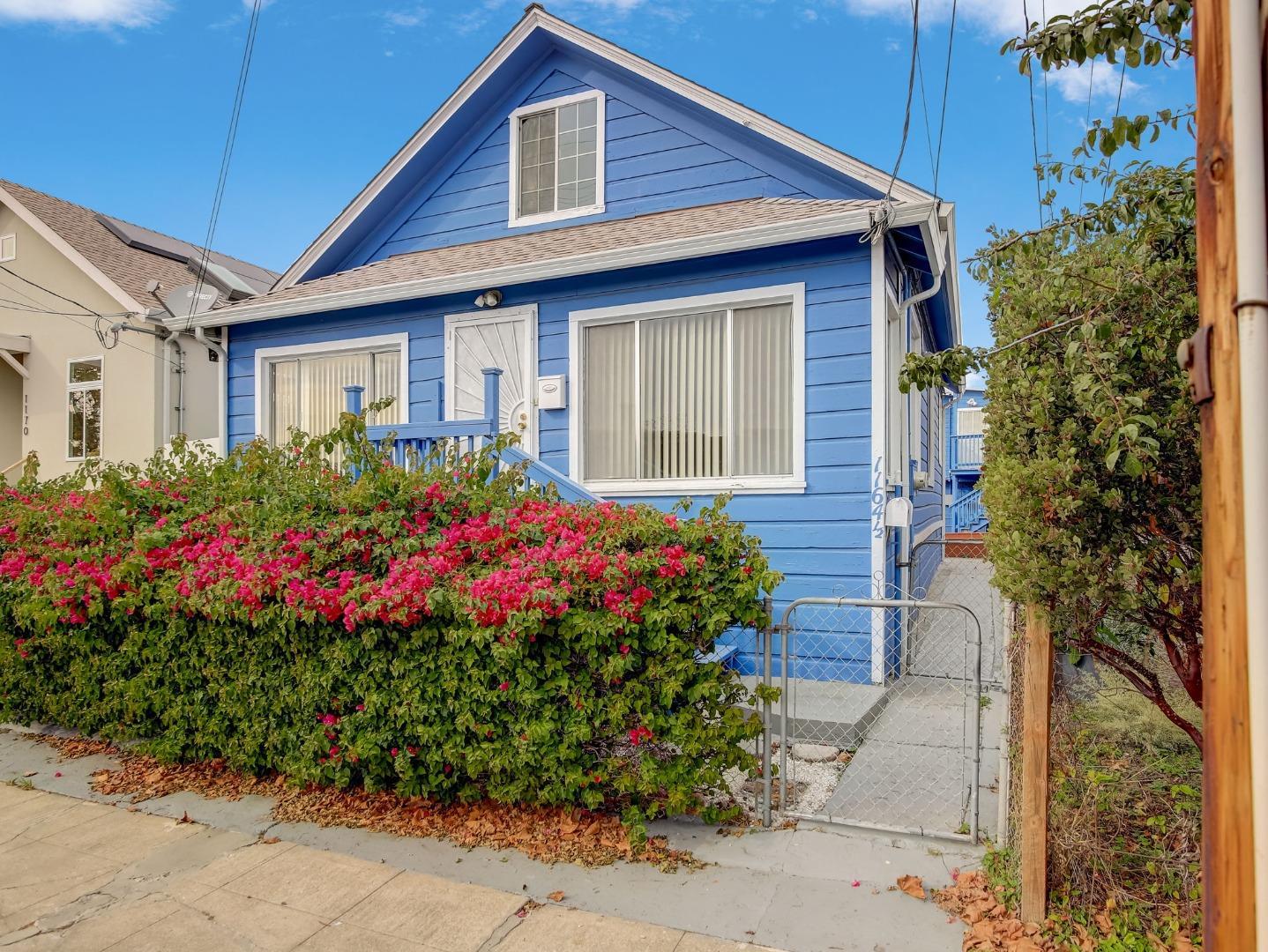 1164 Ocean Avenue, Oakland, CA, 94608