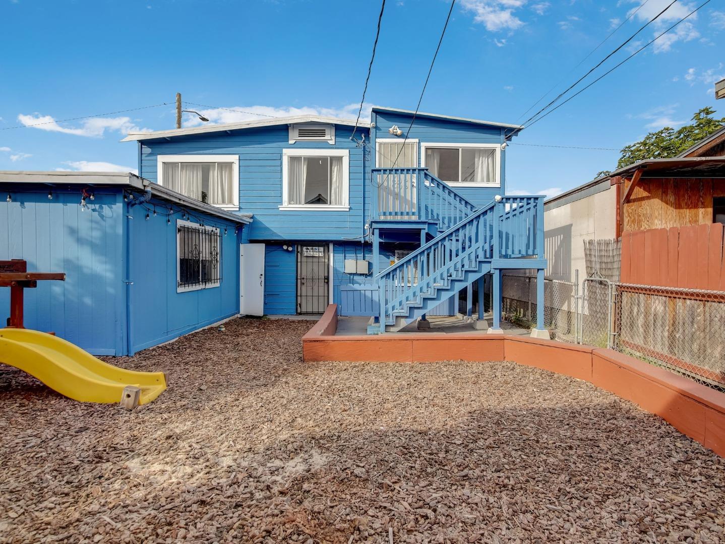 1164 Ocean Avenue, Oakland, CA, 94608