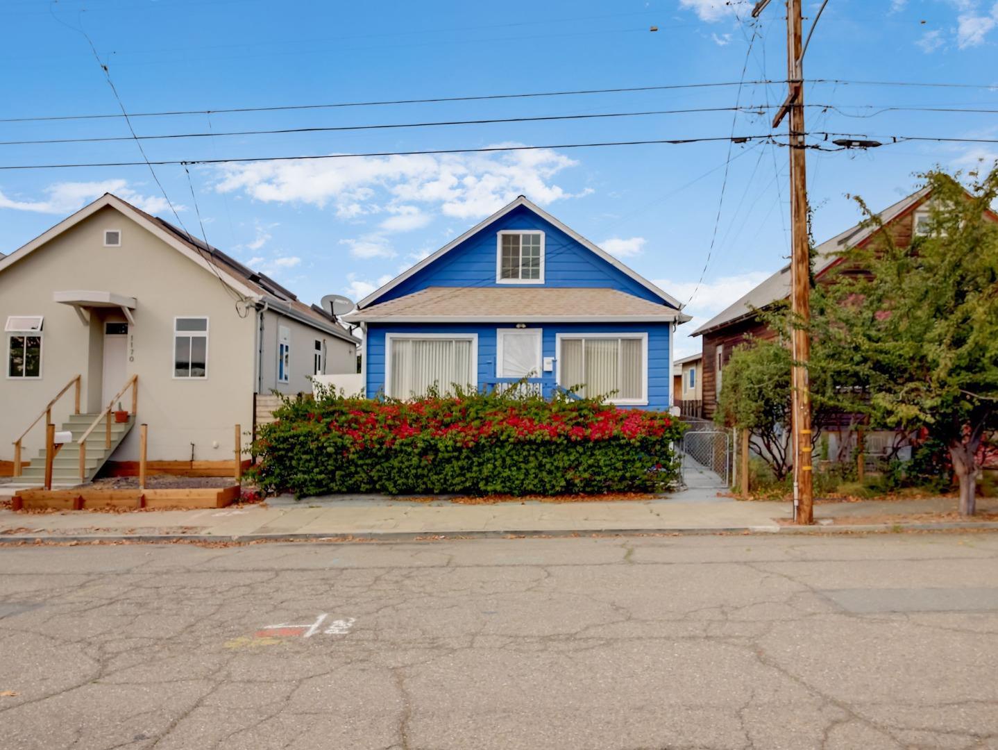 1164 Ocean Avenue, Oakland, CA, 94608
