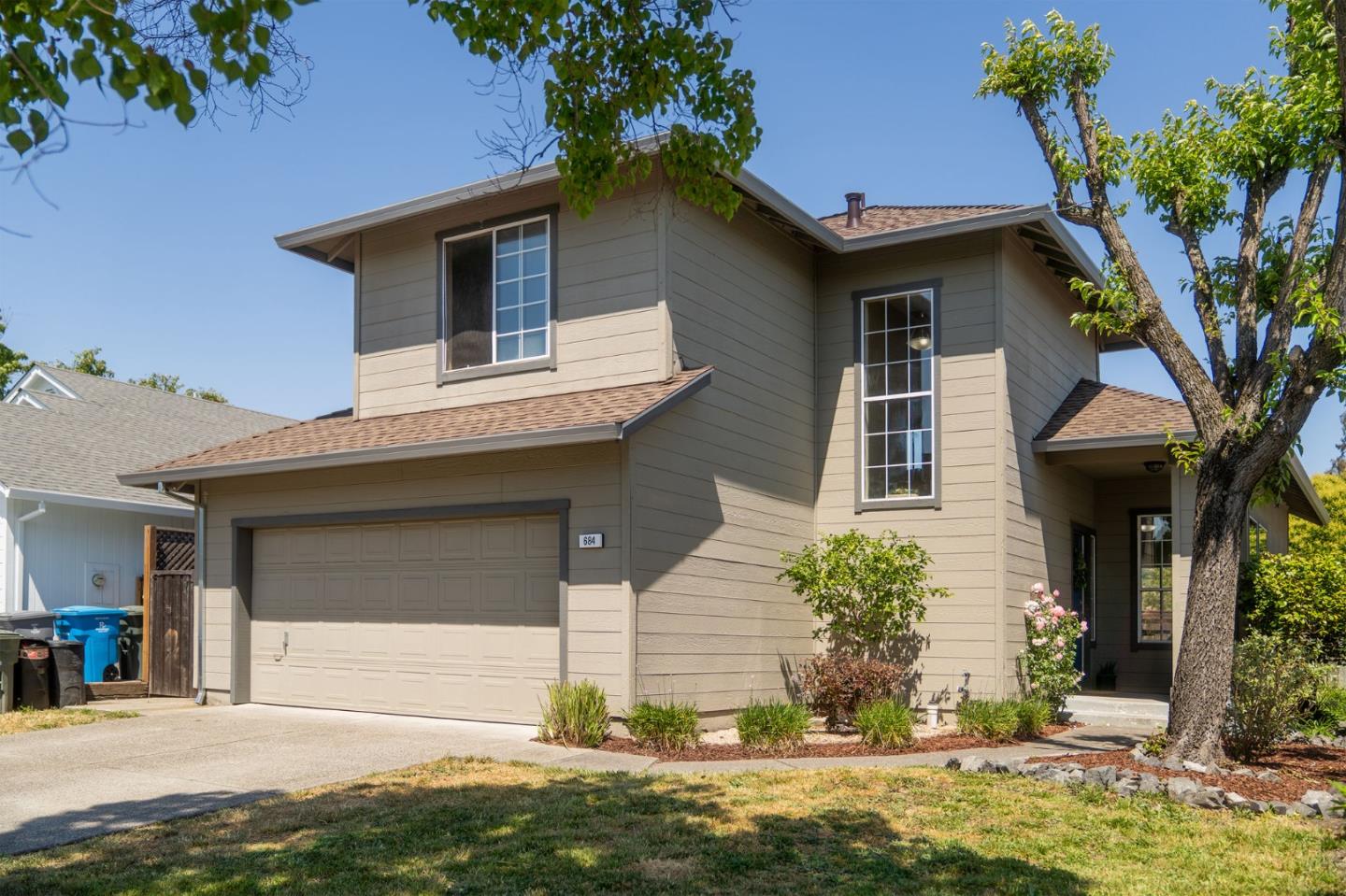 Detail Gallery Image 31 of 34 For 684 Connie St, Santa Rosa,  CA 95407 - 3 Beds | 2/1 Baths