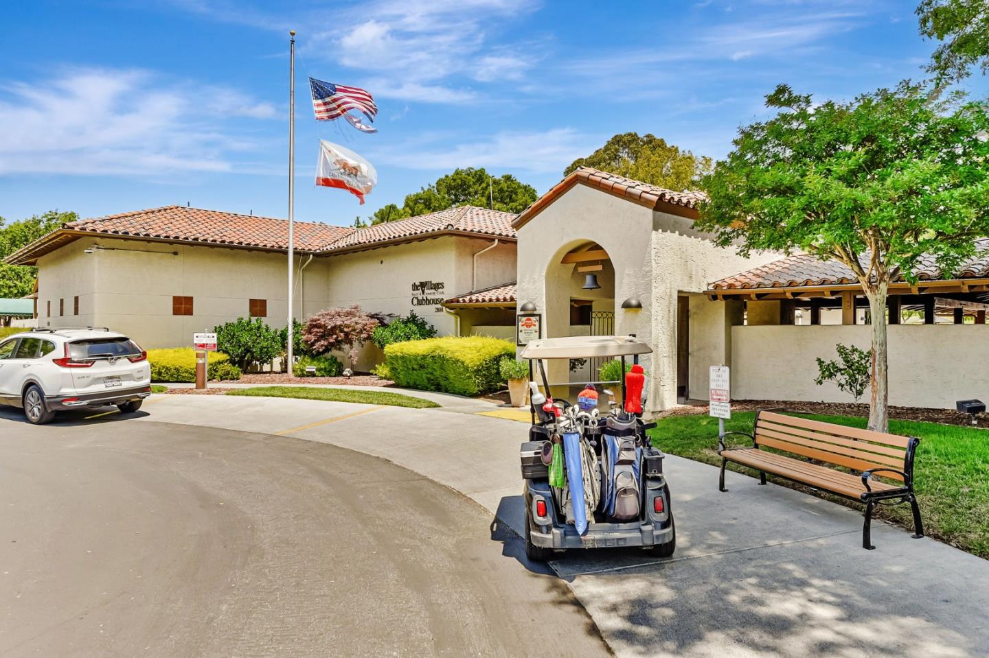 Detail Gallery Image 39 of 46 For 5441 Cribari Grn, San Jose,  CA 95135 - 2 Beds | 2 Baths