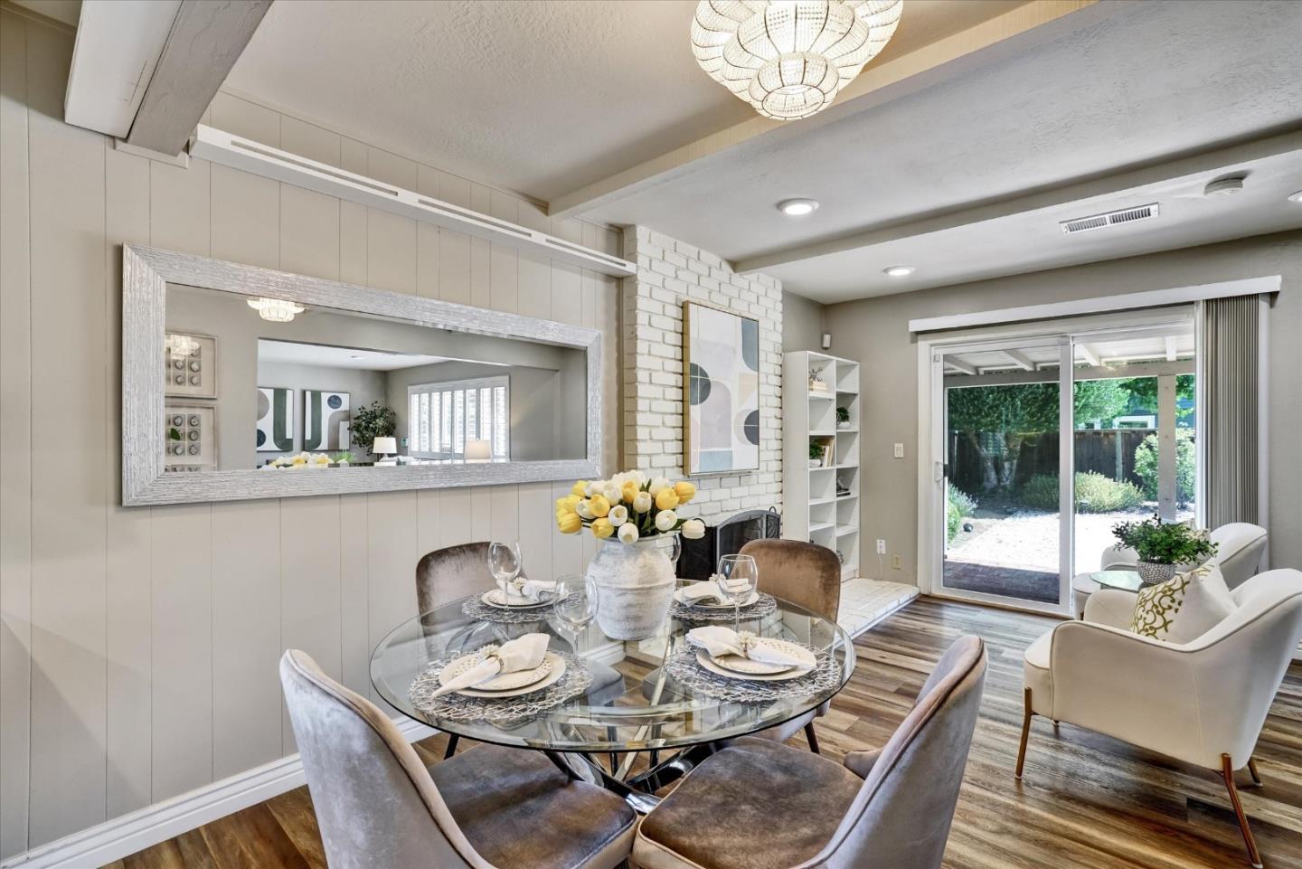 Detail Gallery Image 11 of 37 For 4110 Partridge Dr, San Jose,  CA 95121 - 4 Beds | 2 Baths