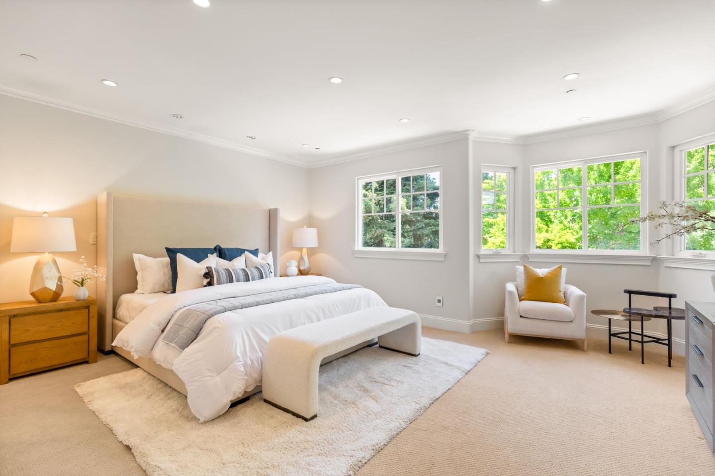 Detail Gallery Image 22 of 27 For 2124 Oakley Ave, Menlo Park,  CA 94025 - 5 Beds | 4 Baths