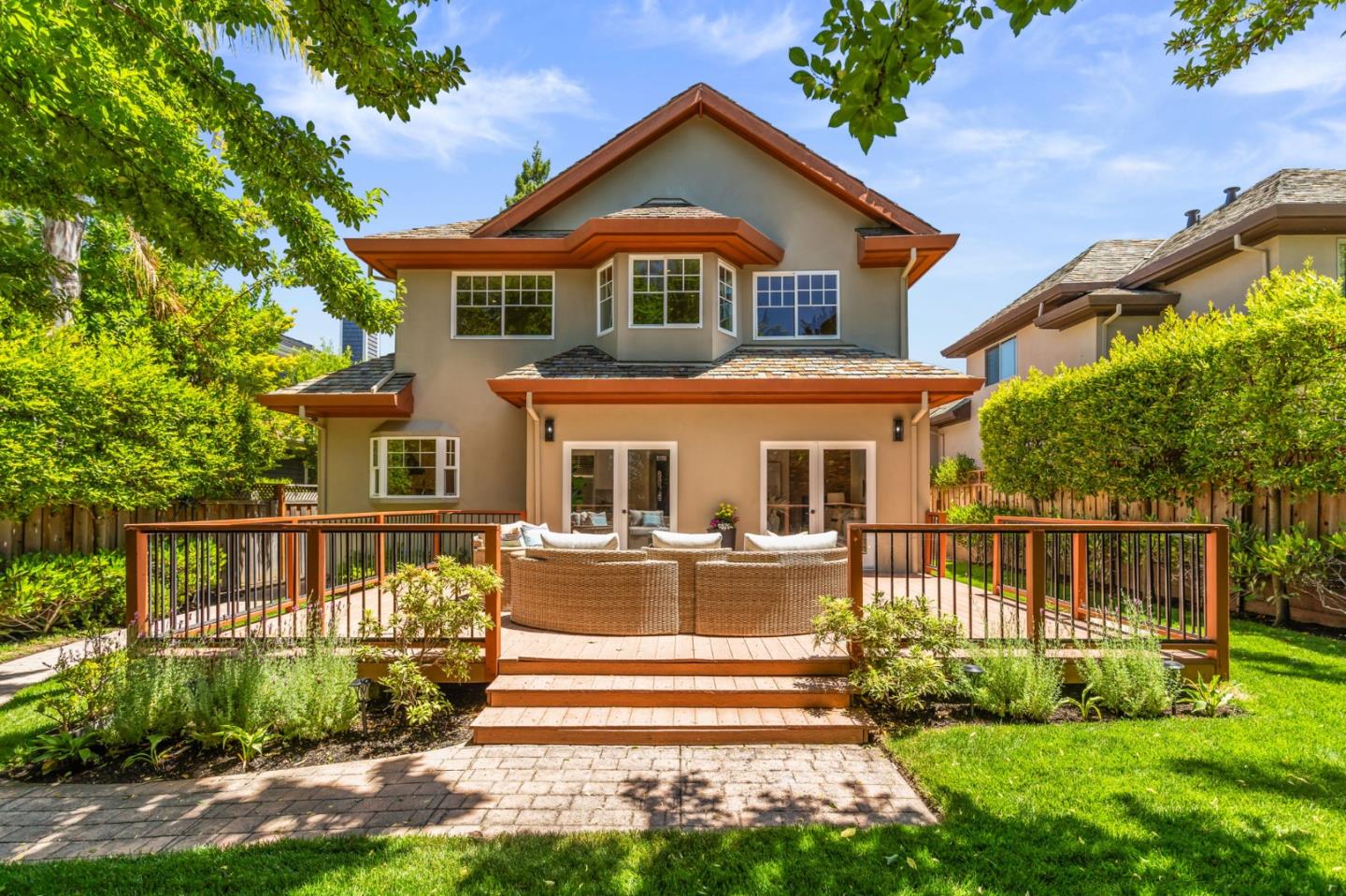 Detail Gallery Image 27 of 27 For 2124 Oakley Ave, Menlo Park,  CA 94025 - 5 Beds | 4 Baths