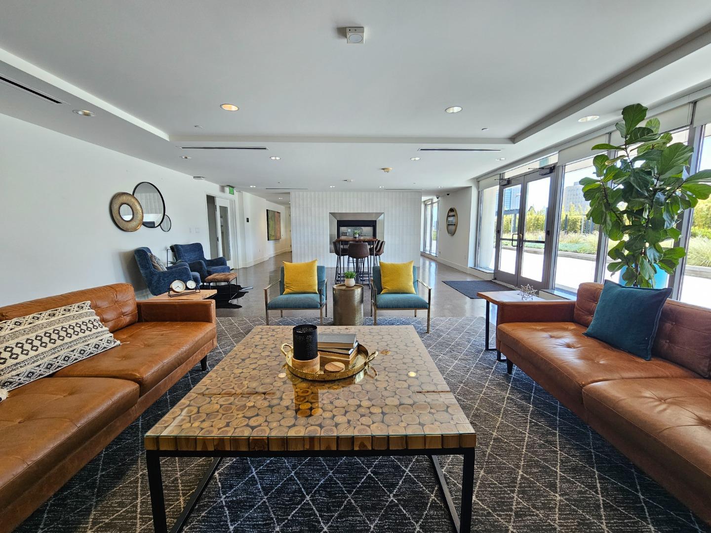 Detail Gallery Image 16 of 30 For 88 E San Fernando St #1407,  San Jose,  CA 95113 - 1 Beds | 1 Baths