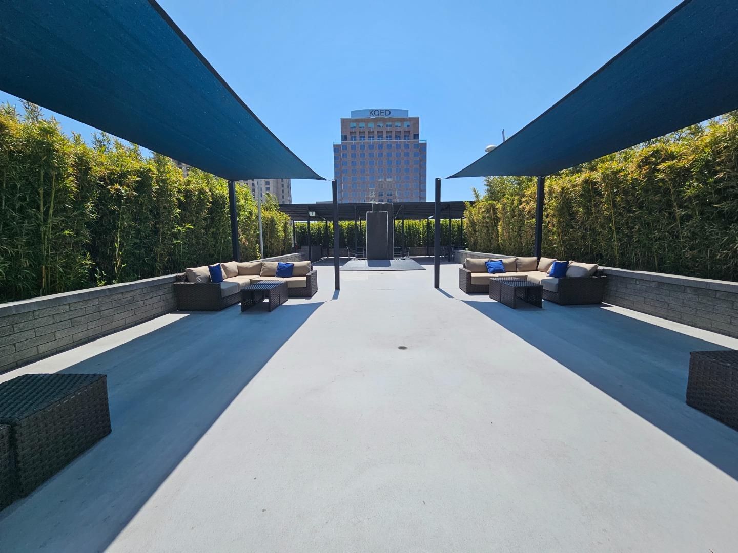 Detail Gallery Image 20 of 30 For 88 E San Fernando St #1407,  San Jose,  CA 95113 - 1 Beds | 1 Baths